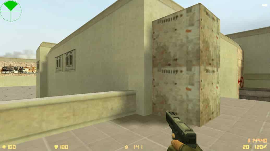 Скачать CS 1.6 General