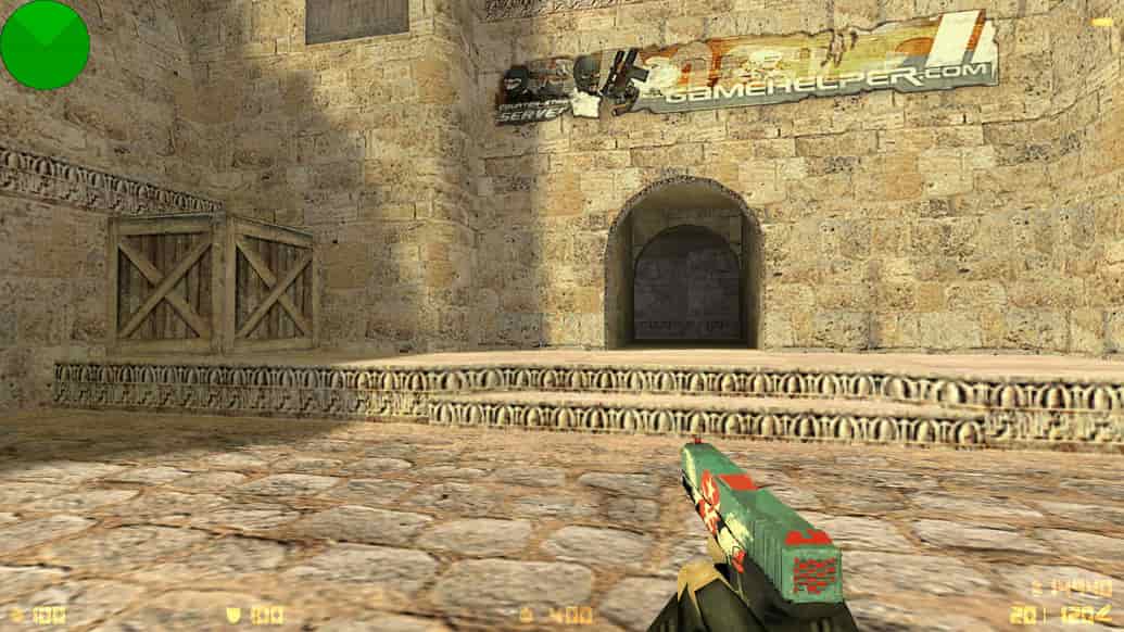 Скачать CS 1.6 Gladiator
