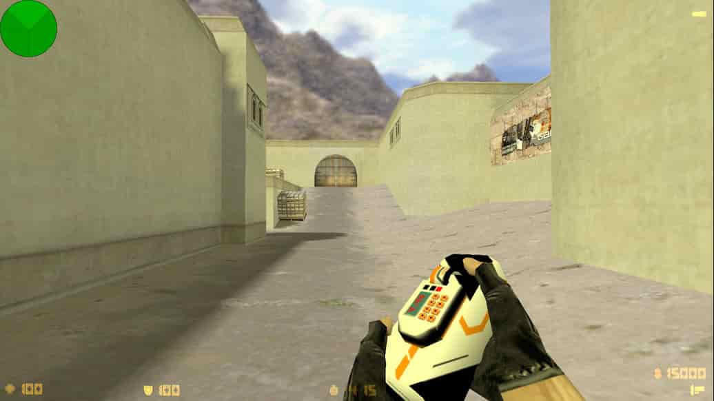 Скачать CS 1.6 Gravity