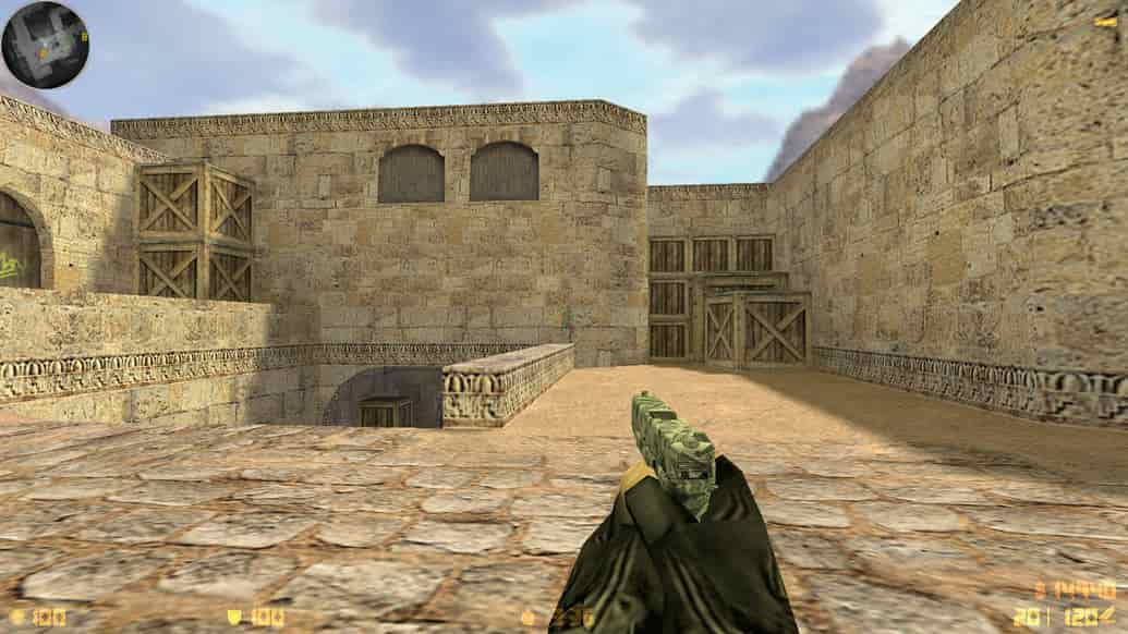 Скачать CS 1.6 Havoc