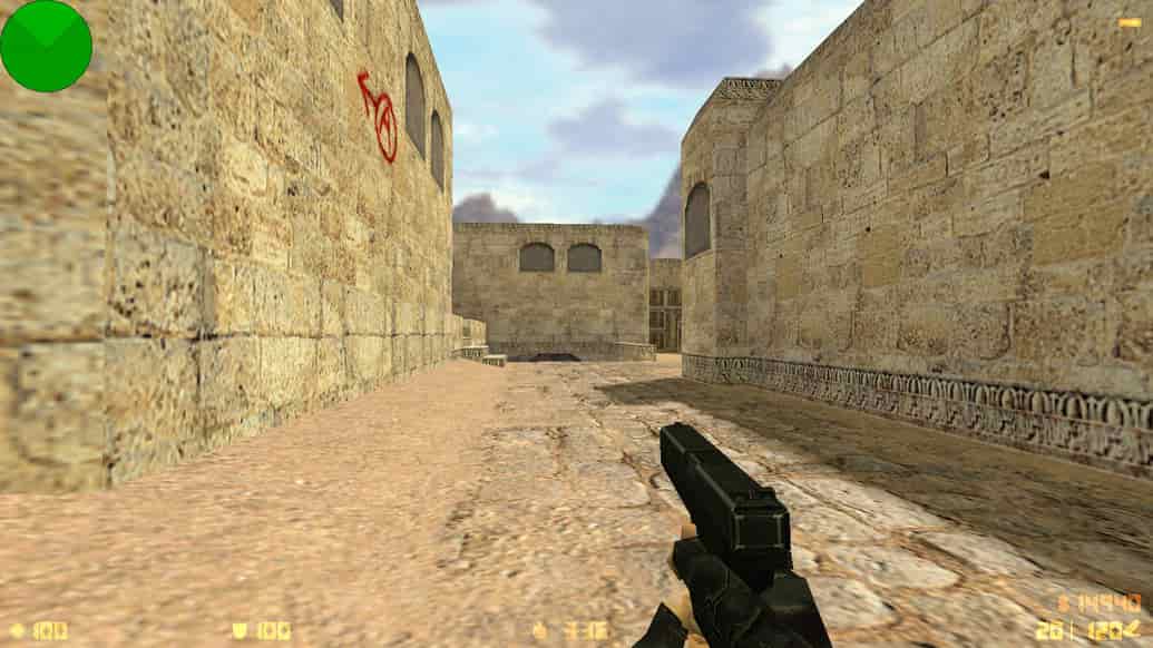 Скачать CS 1.6 HD Original
