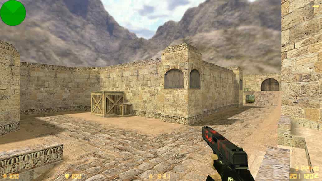 Скачать CS 1.6 Inside