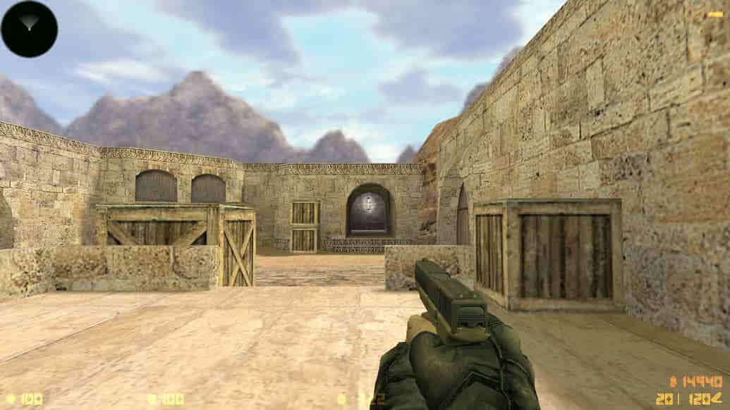 Скачать CS 1.6 Insurgency