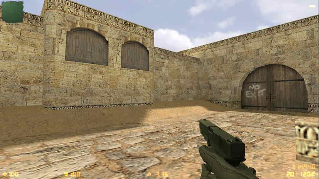 Скачать CS 1.6 iPlay
