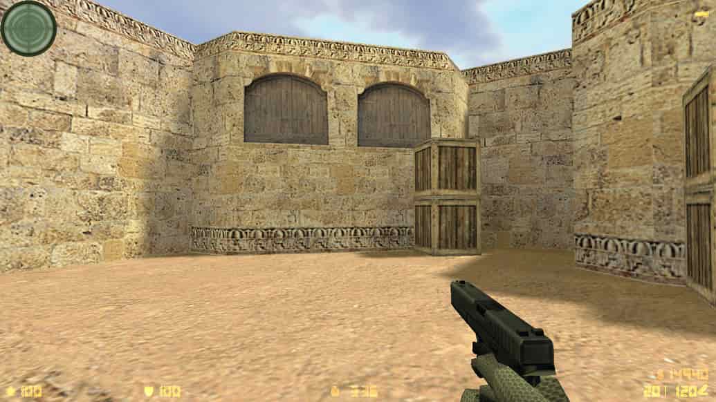 Скачать CS 1.6 Legends 2019