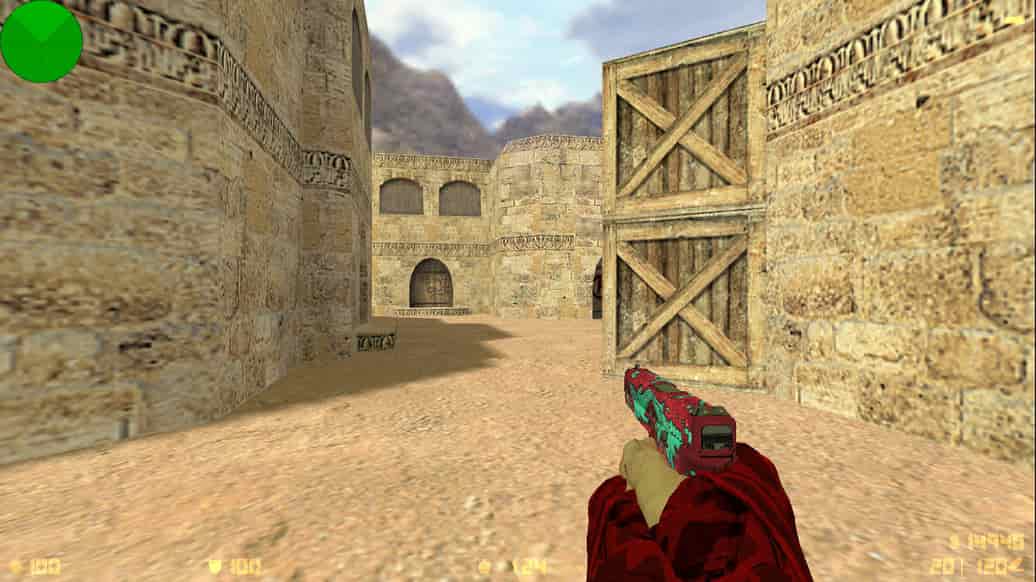 Скачать CS 1.6 Liberated