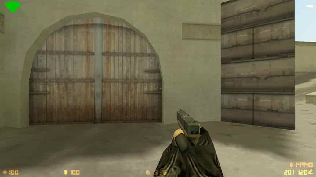 Скачать CS 1.6 Limited