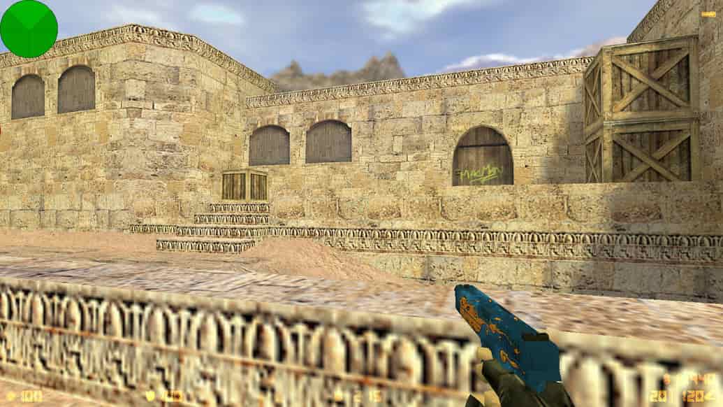 Скачать CS 1.6 Luminosity Gaming