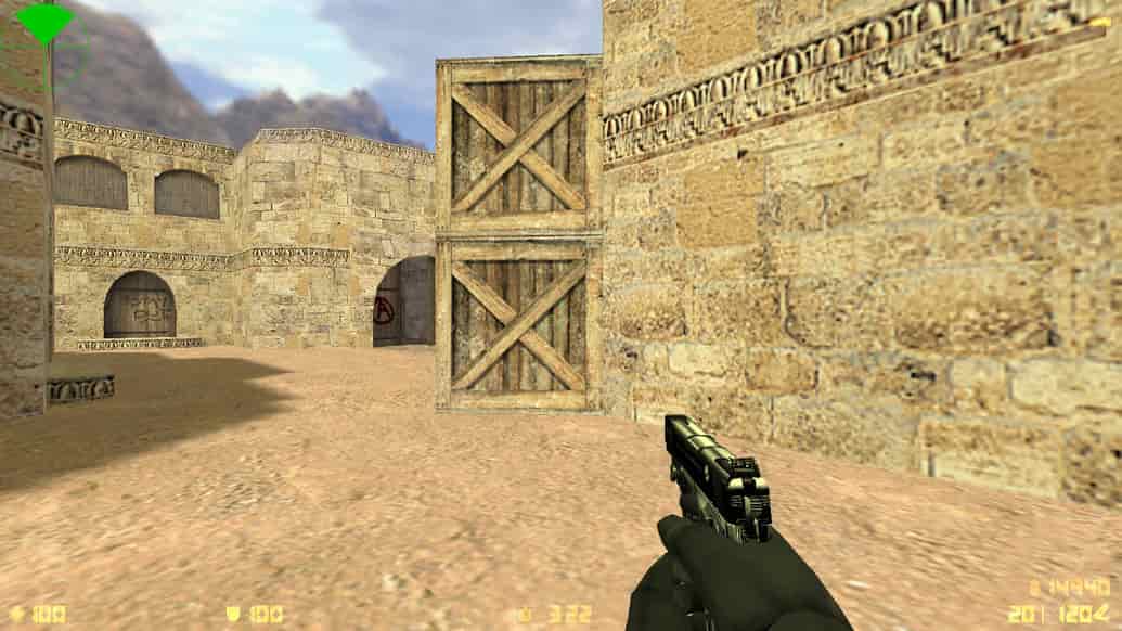 Скачать CS 1.6 Mayhem