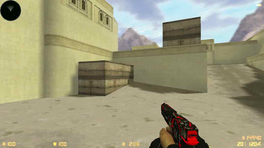 Скачать CS 1.6 MegaFrag