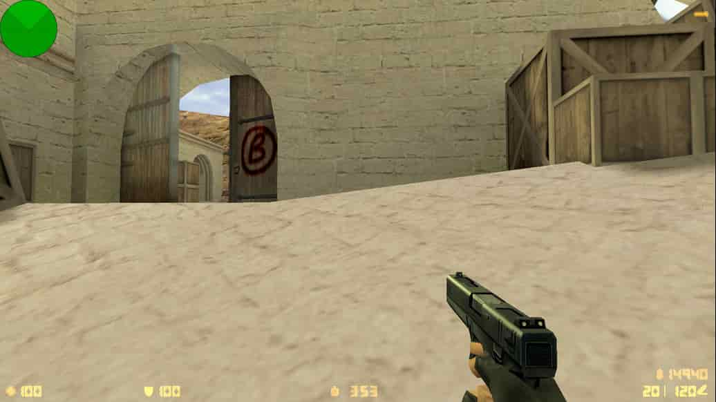 Скачать CS 1.6 Modern