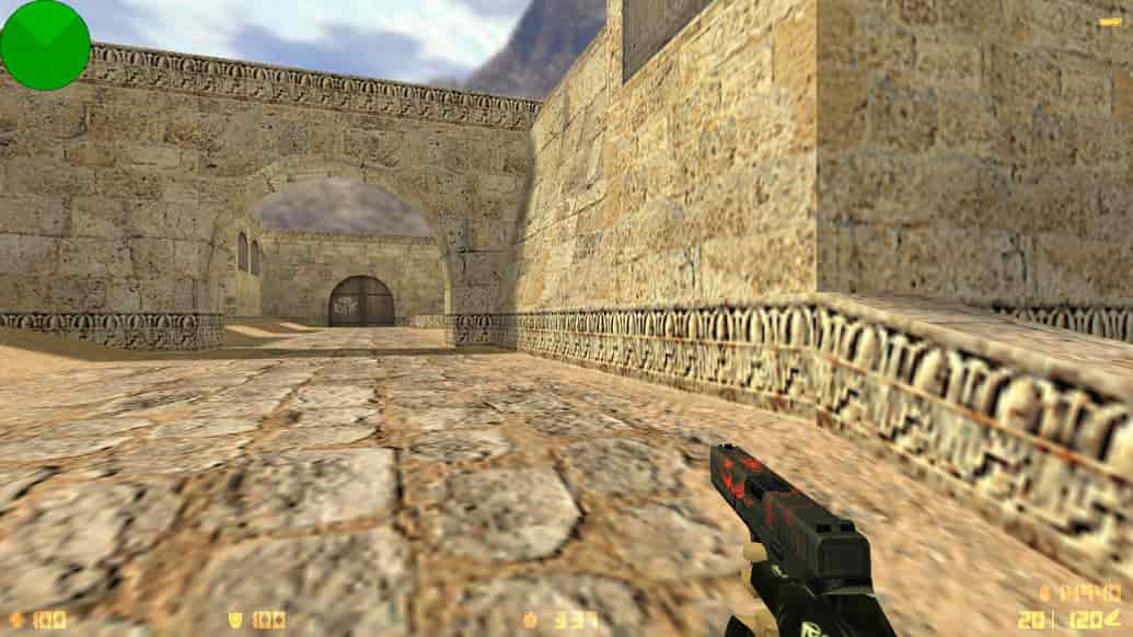 Скачать CS 1.6 New Breed