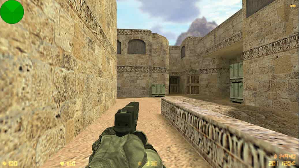 Скачать CS 1.6 New Era