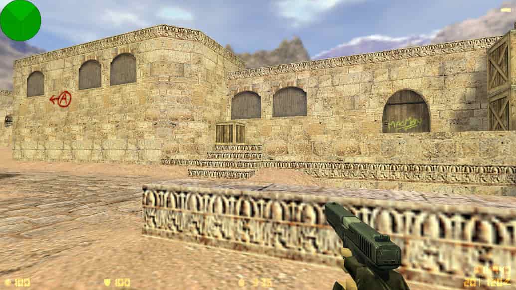 Скачать CS 1.6 New Generation