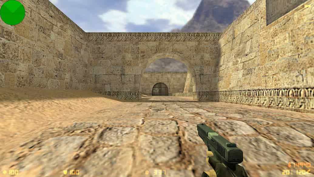 Скачать CS 1.6 New