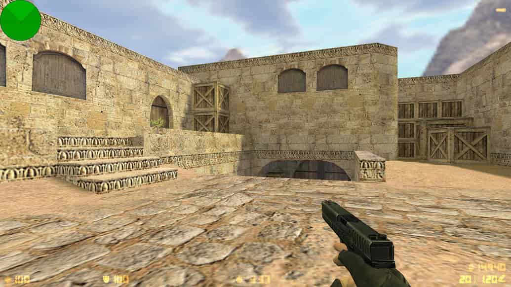 Скачать CS 1.6 NEXT