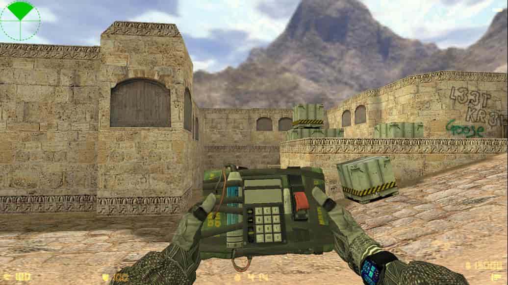 Скачать CS 1.6 Oblivion