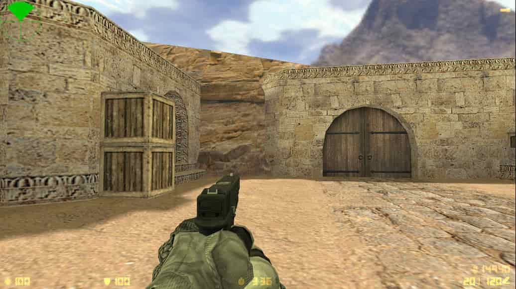 Скачать CS 1.6 Obvilion