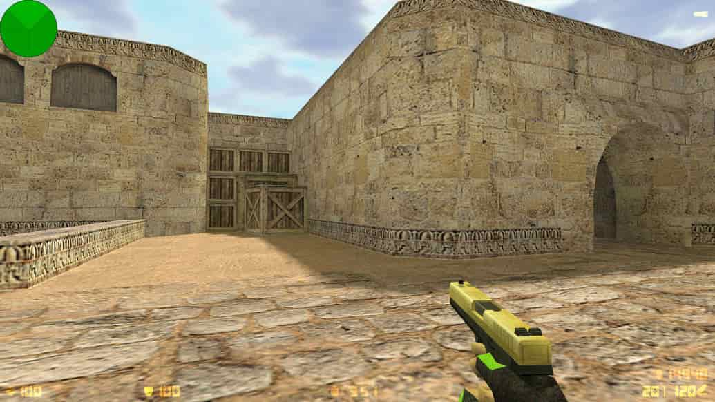 Скачать CS 1.6 OneShot