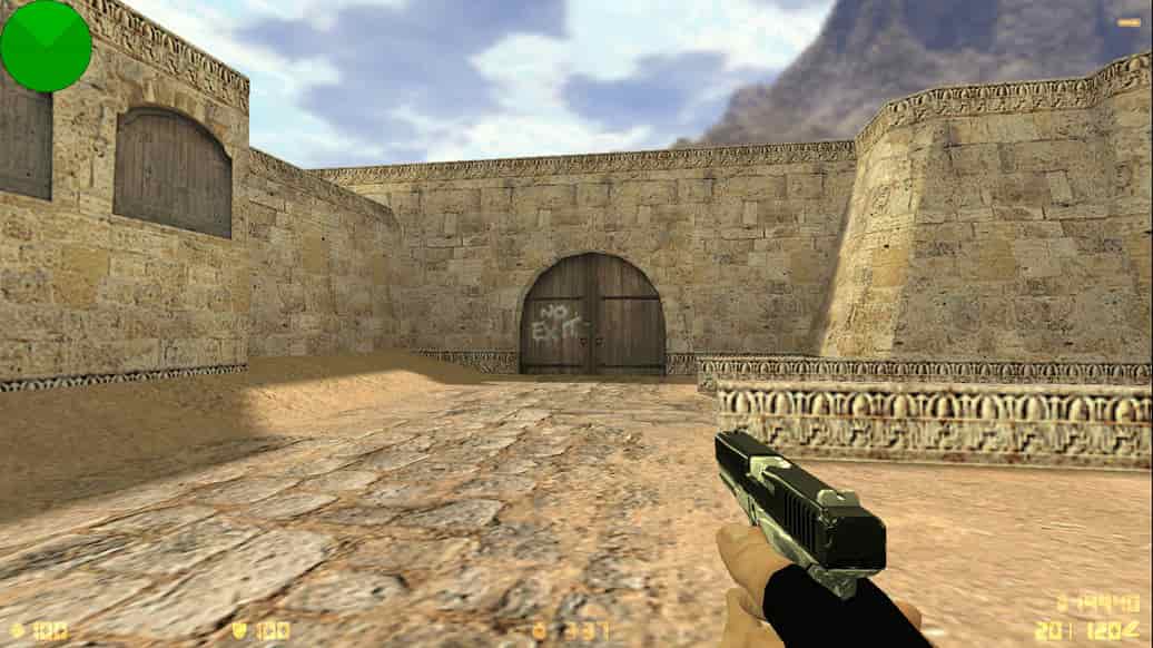 Скачать CS 1.6 Platinum