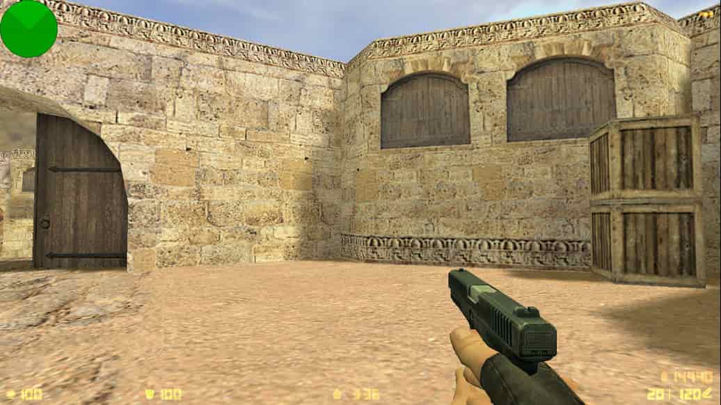 Скачать CS 1.6 Playtex