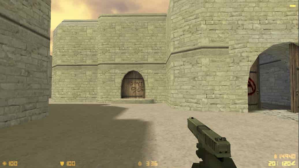 Скачать CS 1.6 Popular