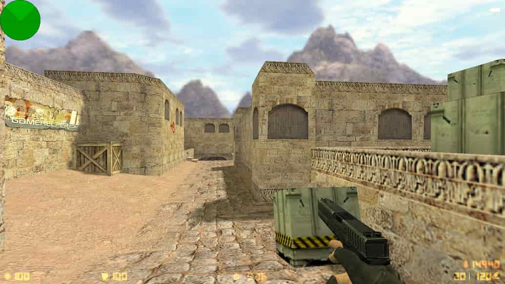 Скачать CS 1.6 Power