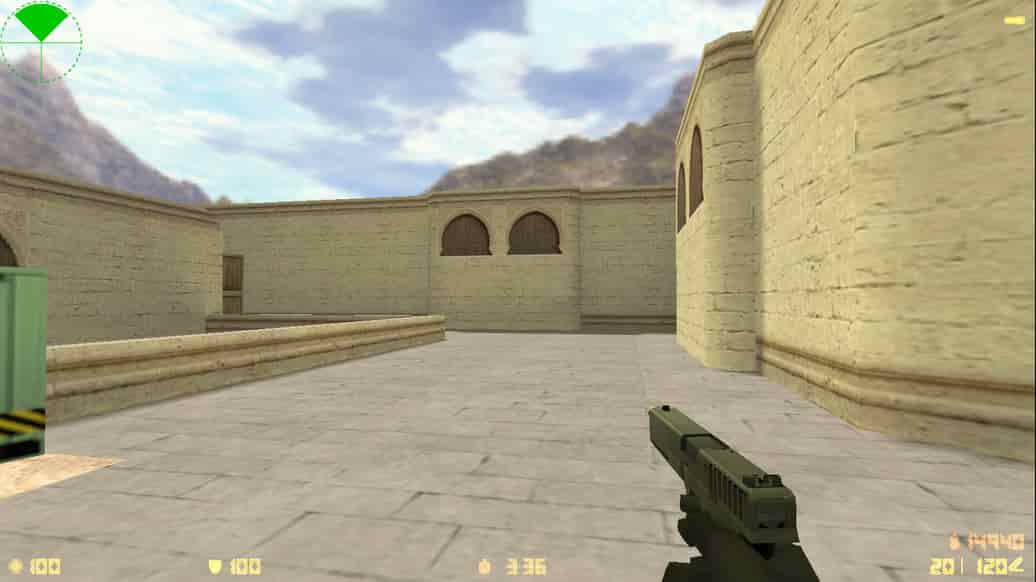 Скачать CS 1.6 Proper