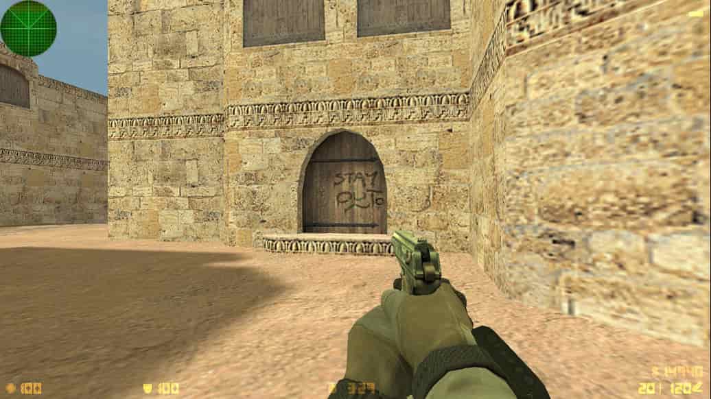 Скачать CS 1.6 Rainbow Six