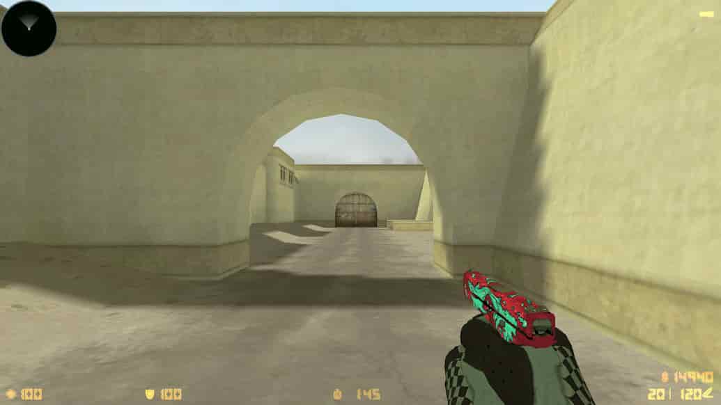 Скачать CS 1.6 Восстание