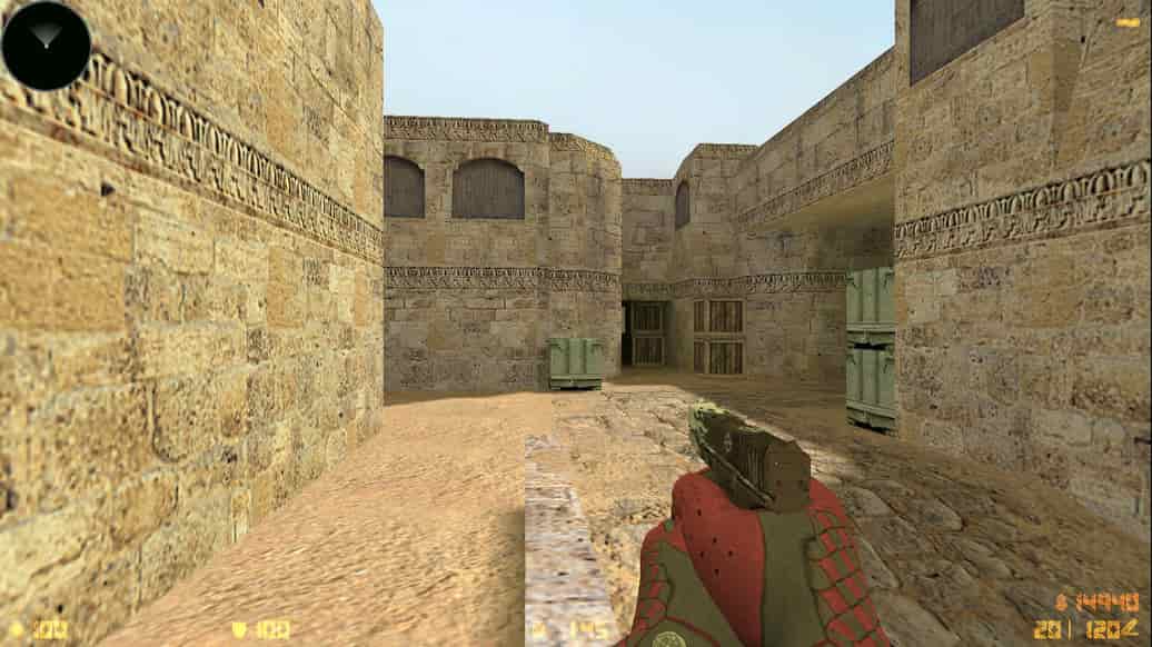 Скачать CS 1.6 Reborn