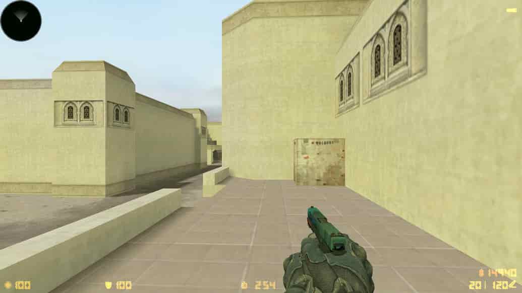 Скачать CS 1.6 Remastered от TheAmonDit