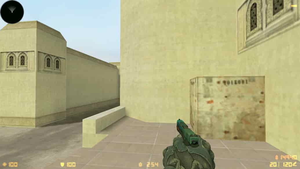 Скачать CS 1.6 Remastered
