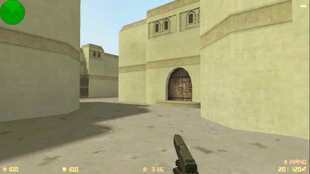 Скачать CS 1.6 Revamped
