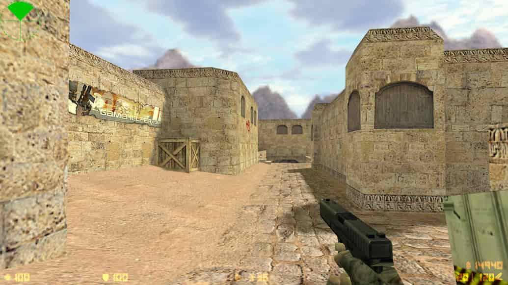 Скачать CS 1.6 Revolution