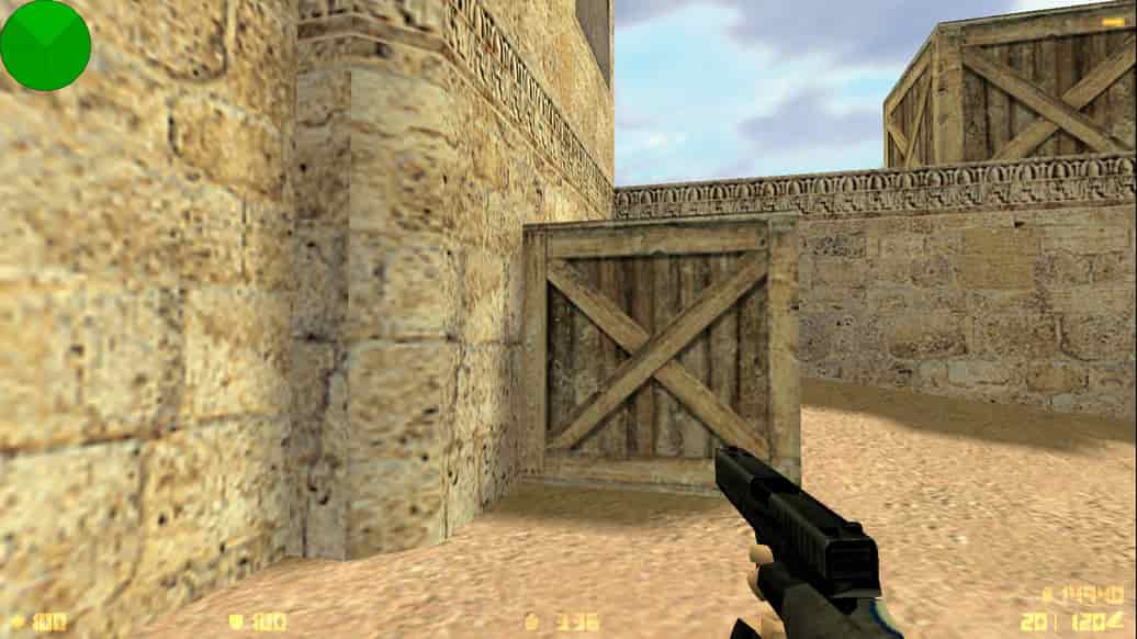 Скачать CS 1.6 SK Gaming