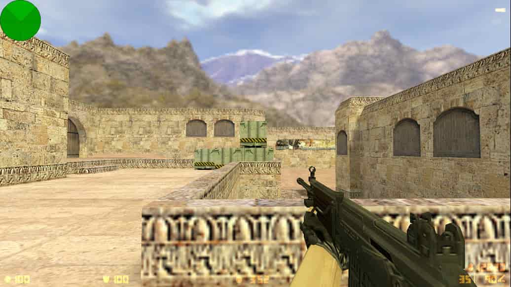 Скачать CS 1.6 SkyNet