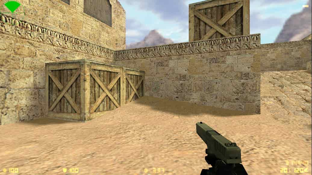 Скачать CS 1.6 SuperNova
