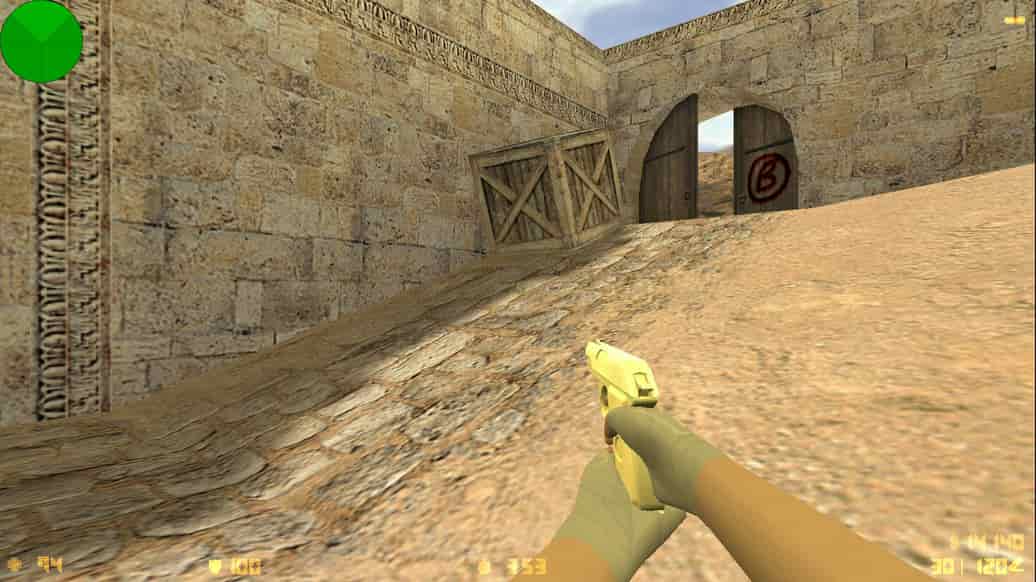 Скачать CS 1.6 TF2