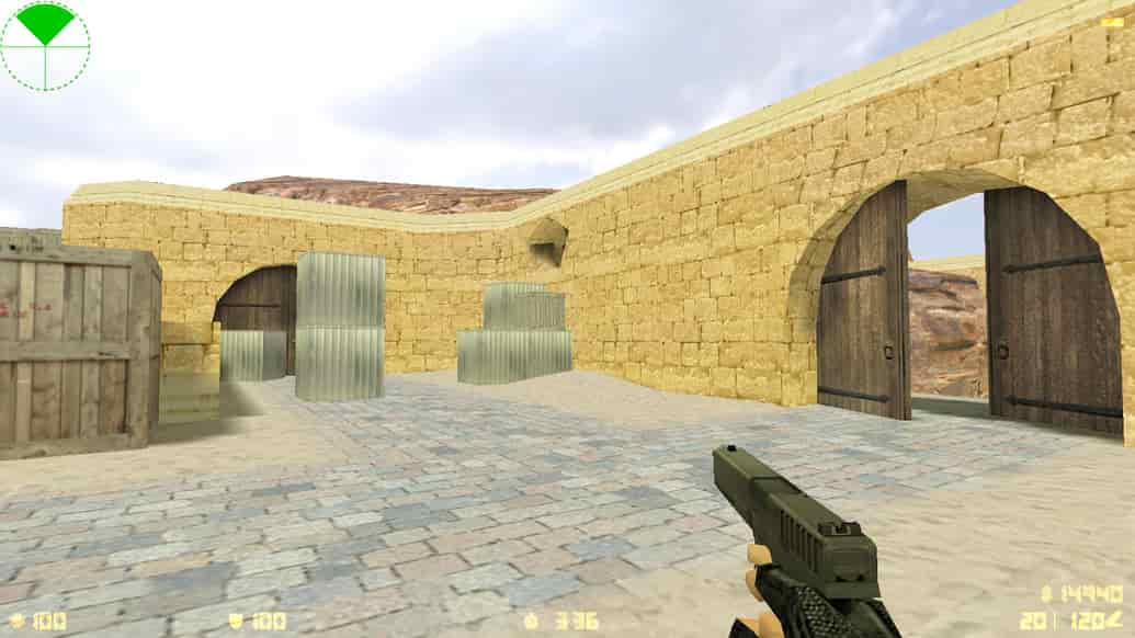 Скачать CS 1.6 Ultimate