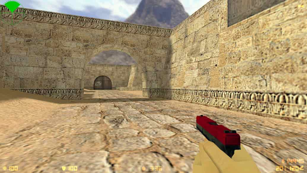 Скачать CS 1.6 Ultra