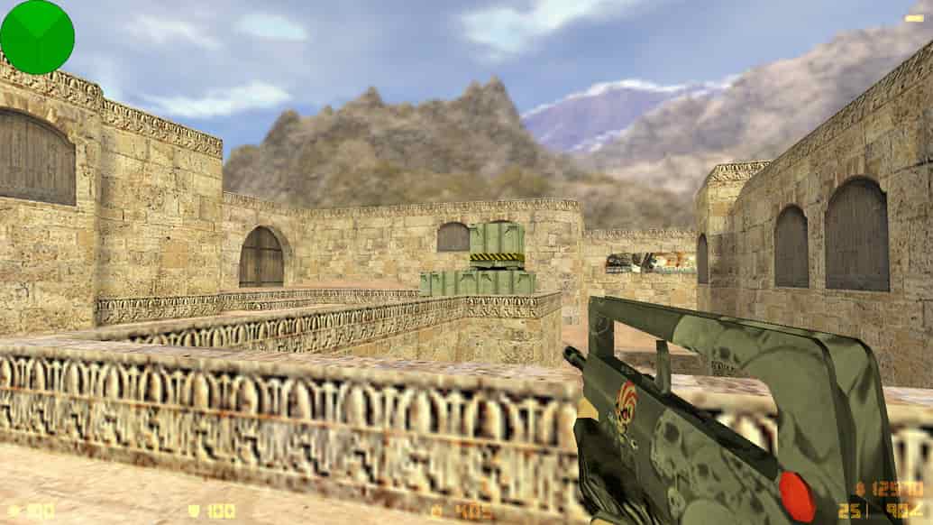 Скачать CS 1.6 uluqq wow