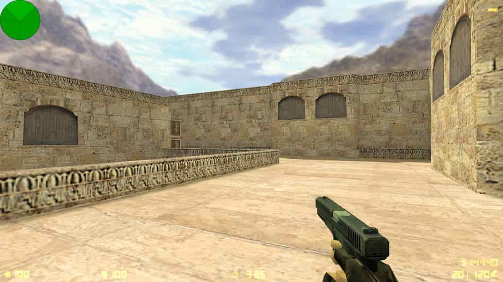 Скачать CS 1.6 Union