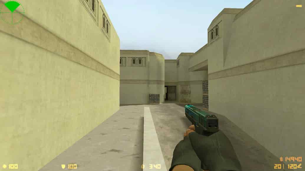 Скачать CS 1.6 Wardon