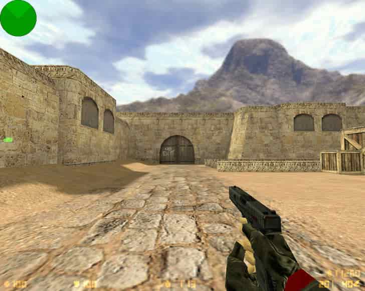 Скачать CS 1.6 Bloody