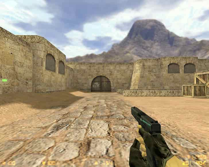 Скачать CS 1.6 от AIMPOWER
