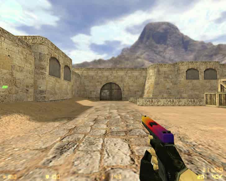 Скачать CS 1.6 от Бэстмана
