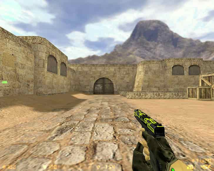 Скачать CS 1.6 от ByProSTi