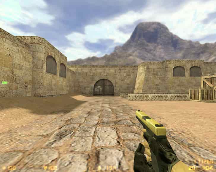 Скачать CS 1.6 от Дикого
