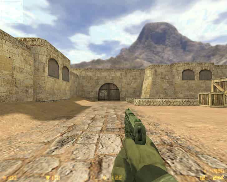 Скачать CS 1.6 Call Of Duty MW 2